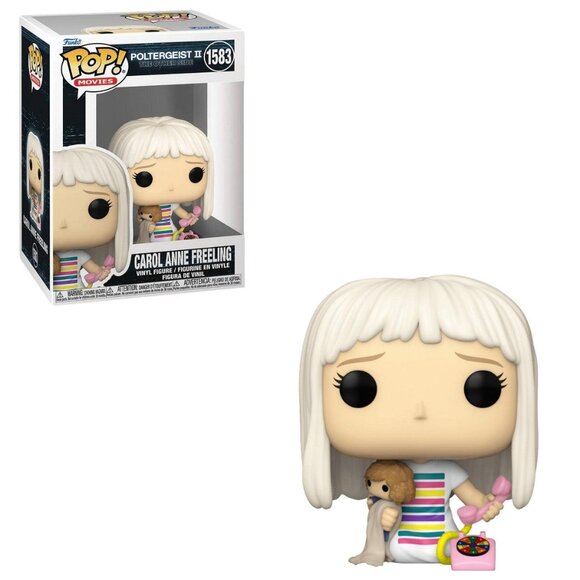 Funko Pop! Poltergeist II: The Other Side - Carol Anne Freeling #1583 - Picture 1 of 3